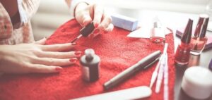 Esmalte de uñas