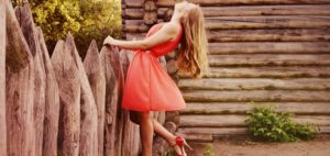 Vestido top boutique
